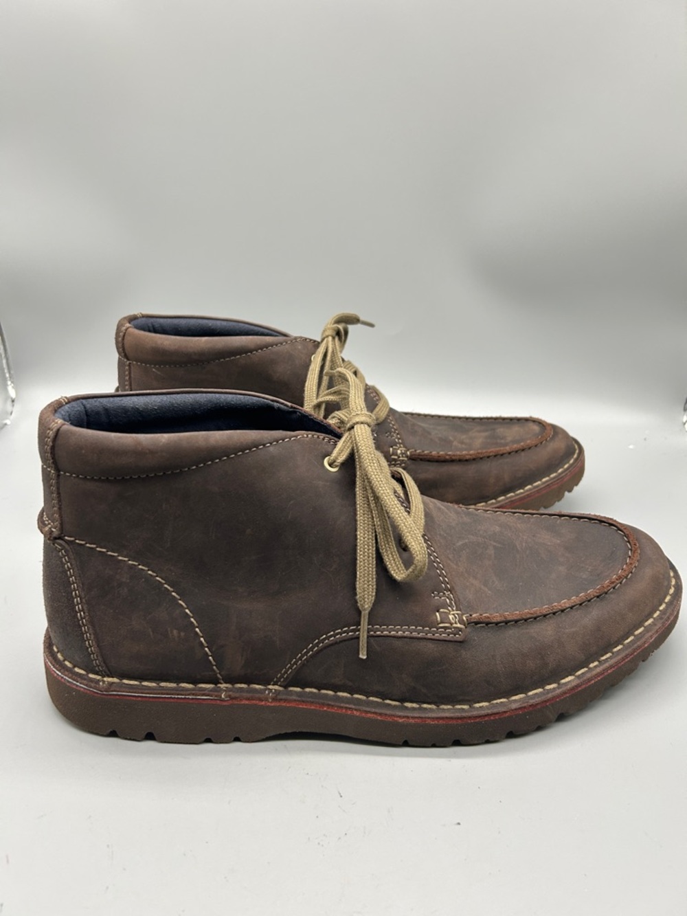 NWOT Clarks Men's Vargo Rise Boot size 12